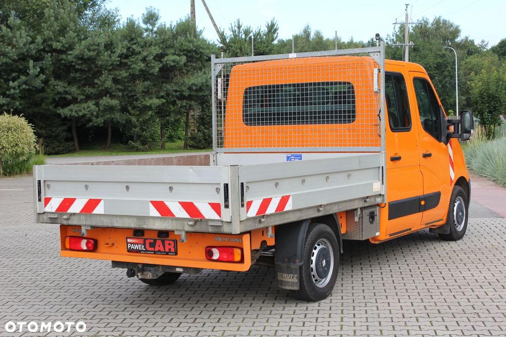 Opel Movano - 6