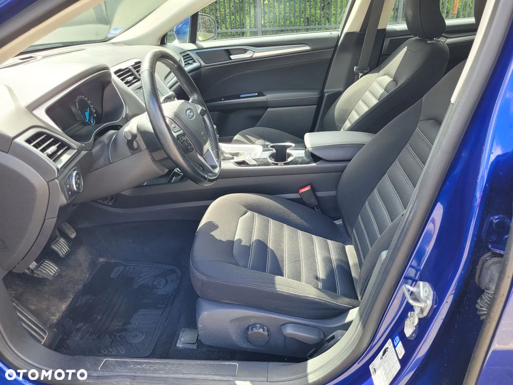 Ford Mondeo - 11