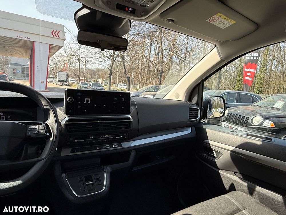 Citroën SpaceTourer 2.0 BlueHDi 180 S&S EAT8 XL (L3) Business - 12