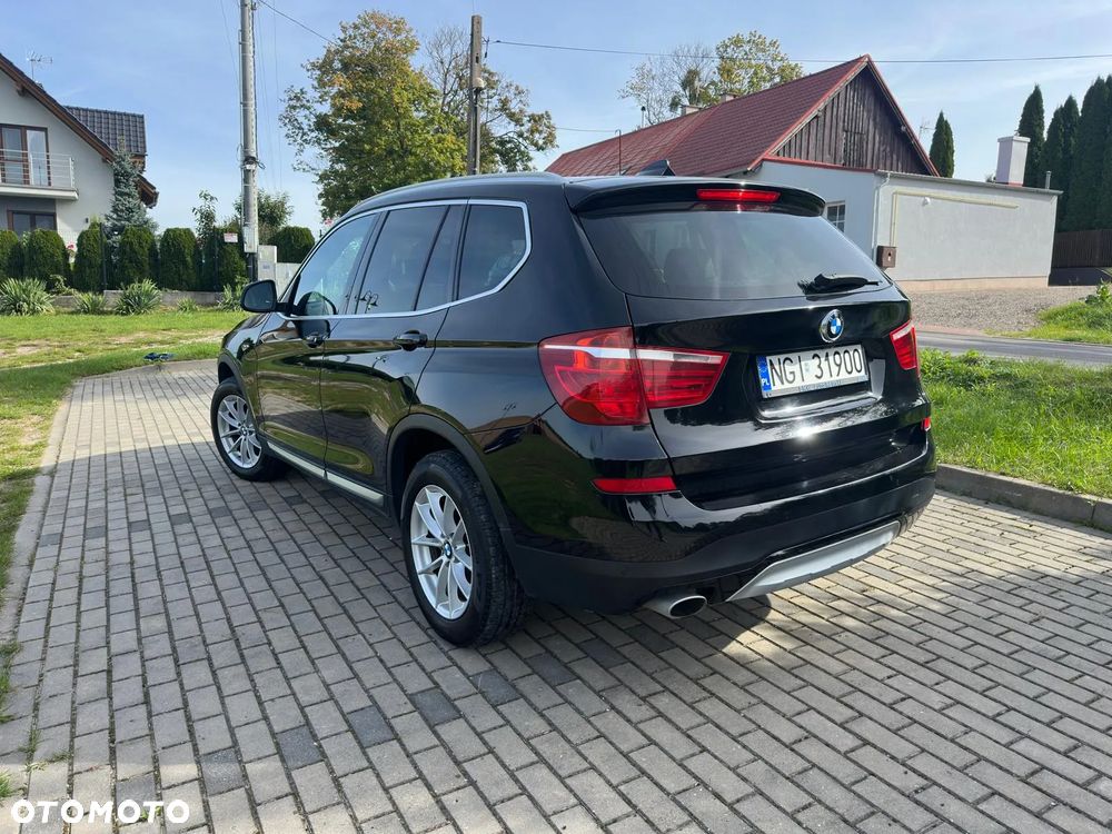 BMW X3 xDrive20d - 16