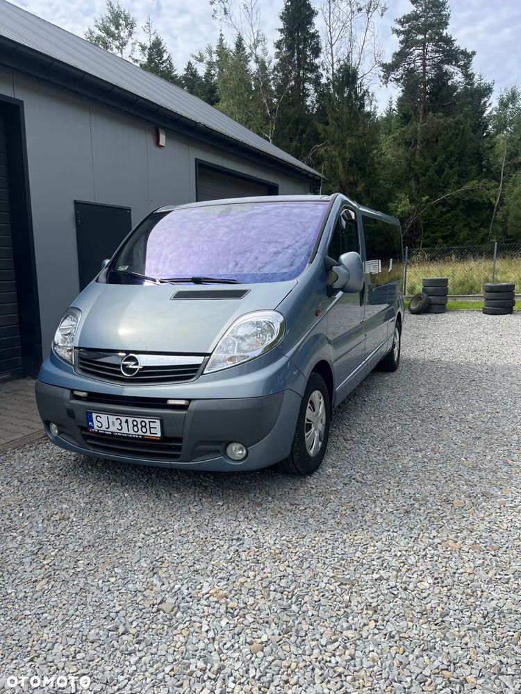 Opel Vivaro - 11