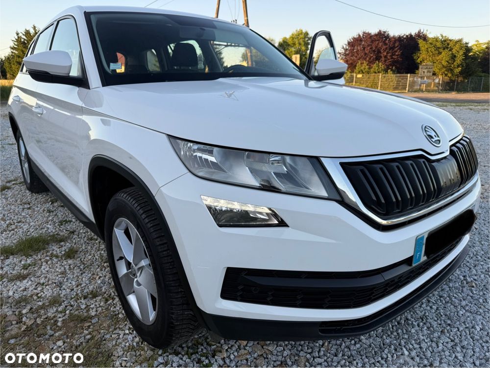 Skoda Kodiaq 1.4 TSI Active - 37