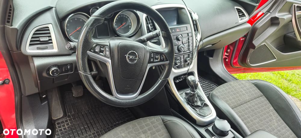 Opel Astra - 13