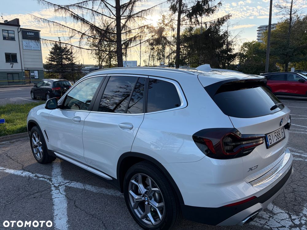 BMW X3 xDrive30i mHEV M Sport sport - 3