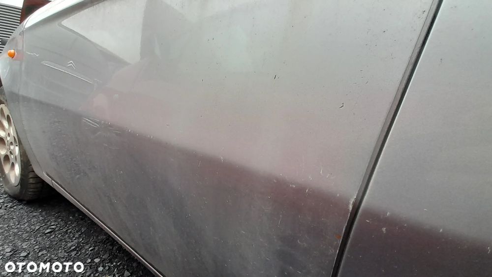 ALFA ROMEO 147 DRZWI LEWY PRZÓD PRZEDNIE LEWE KOMPLETNE 694 nr. 31/2 - 2