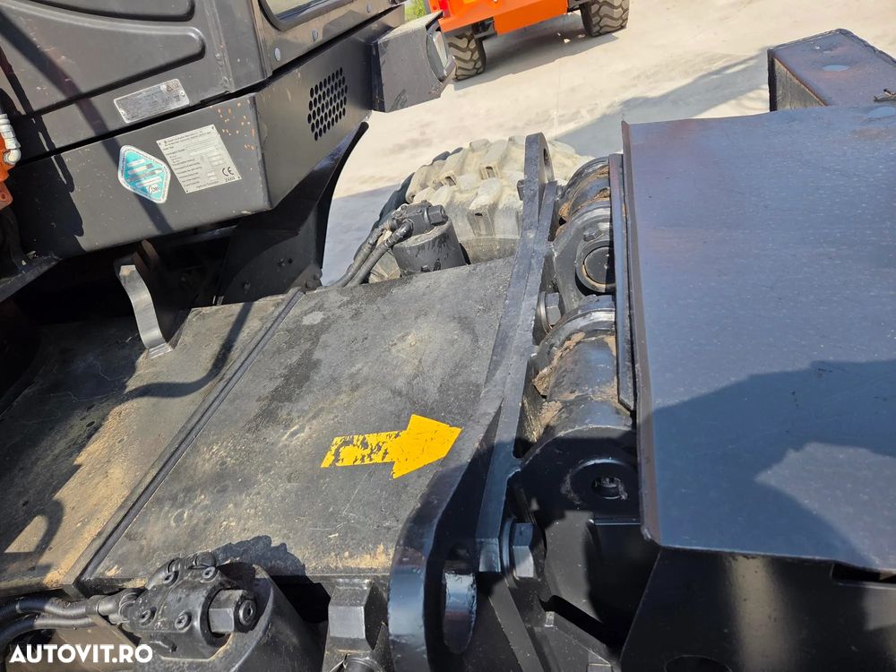 Hitachi PE ROTI 17t, ZX145W-6, 2018, 4.379h, LAMA SI CALE, 3 BRATE EXCAVARE, ad sapare 6m, latime 2,5m, inst picon+rotire, cupa EXCAVARE NOUA, cupa TALUZ INCLINABILA, Antifurt, 3 camere, consum mediu 8,6l/h, posibil leasing 3 ani, CA NOU, PROMOTIE 91.900 EUR - 14