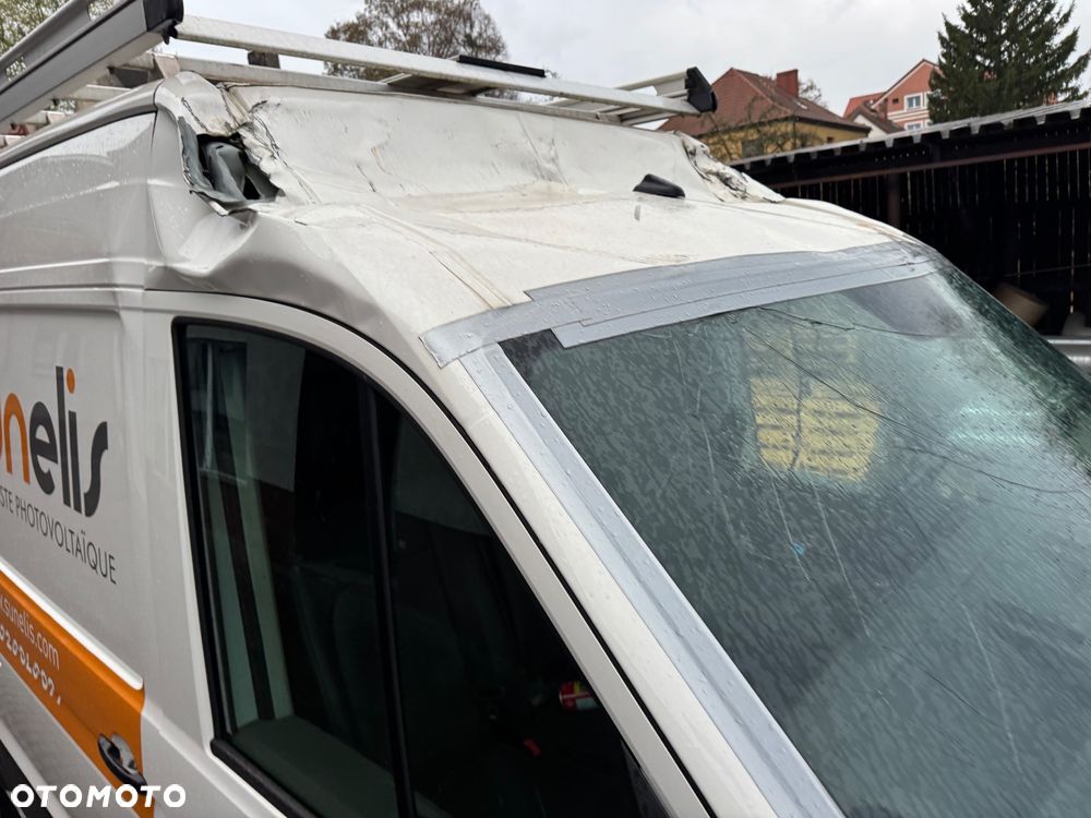 Volkswagen CRAFTER FOTEL PNEUMATYCZNY KAMERA NAWIGACJA KLIMATYZACJA TEMPOMAT, świeżo sprowadzony, OKAZJA !!!! - 29