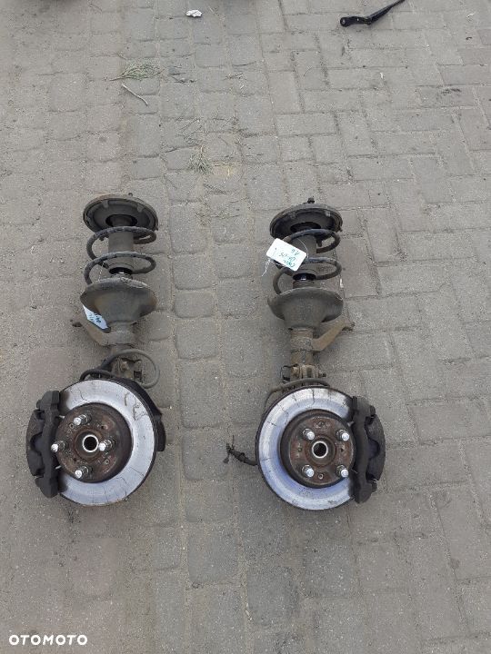 ZWROTNICA LEWA LUB PRAWA HONDA CIVIC 01-05 5D 1.4 16V - 1