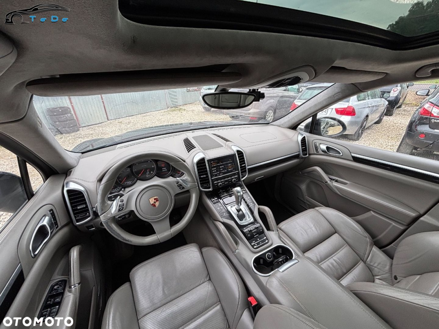 Porsche Cayenne Diesel - 19