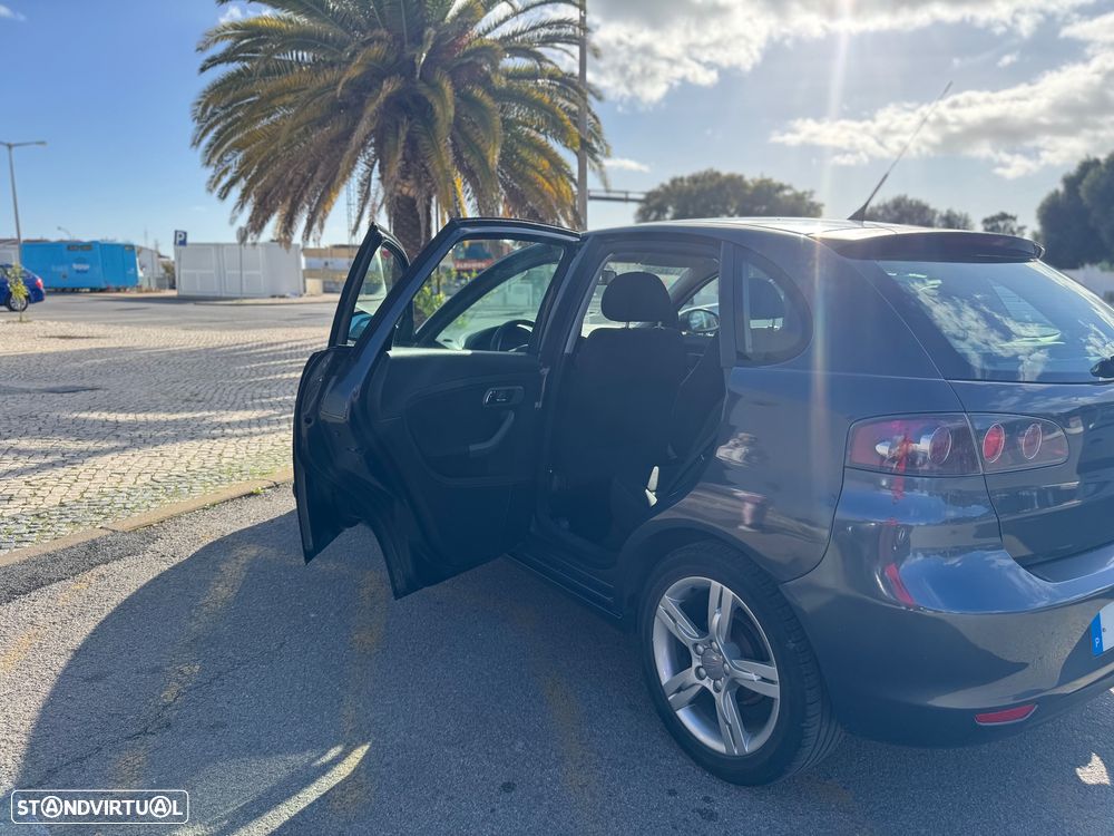 SEAT Ibiza 1.4 16V Style - 10