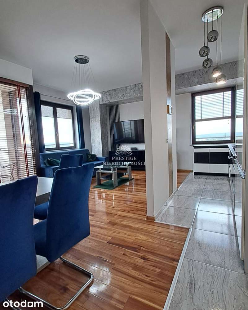 Luksusowy apartament dla rodziny lub pod wynajem