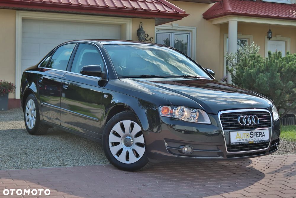 Audi A4 Limousine 1.8 T - 2