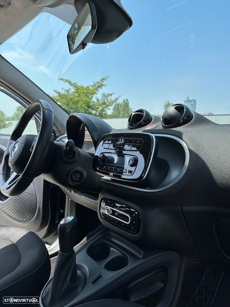 Smart ForFour - 17