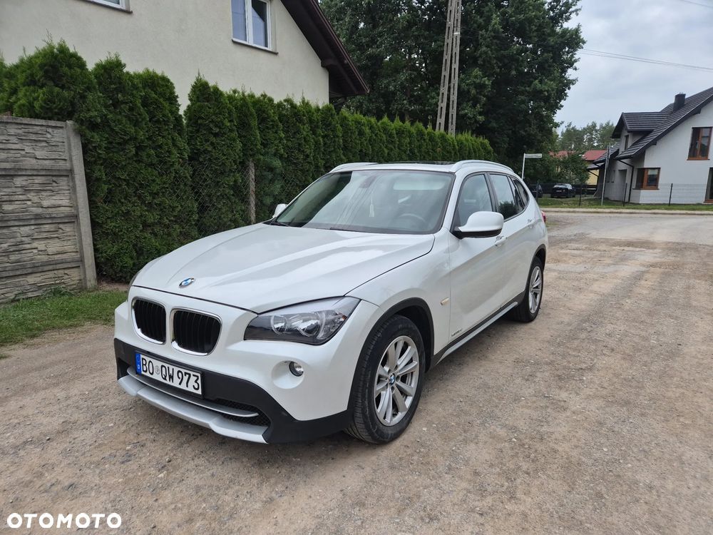 BMW X1 xDrive18d - 1