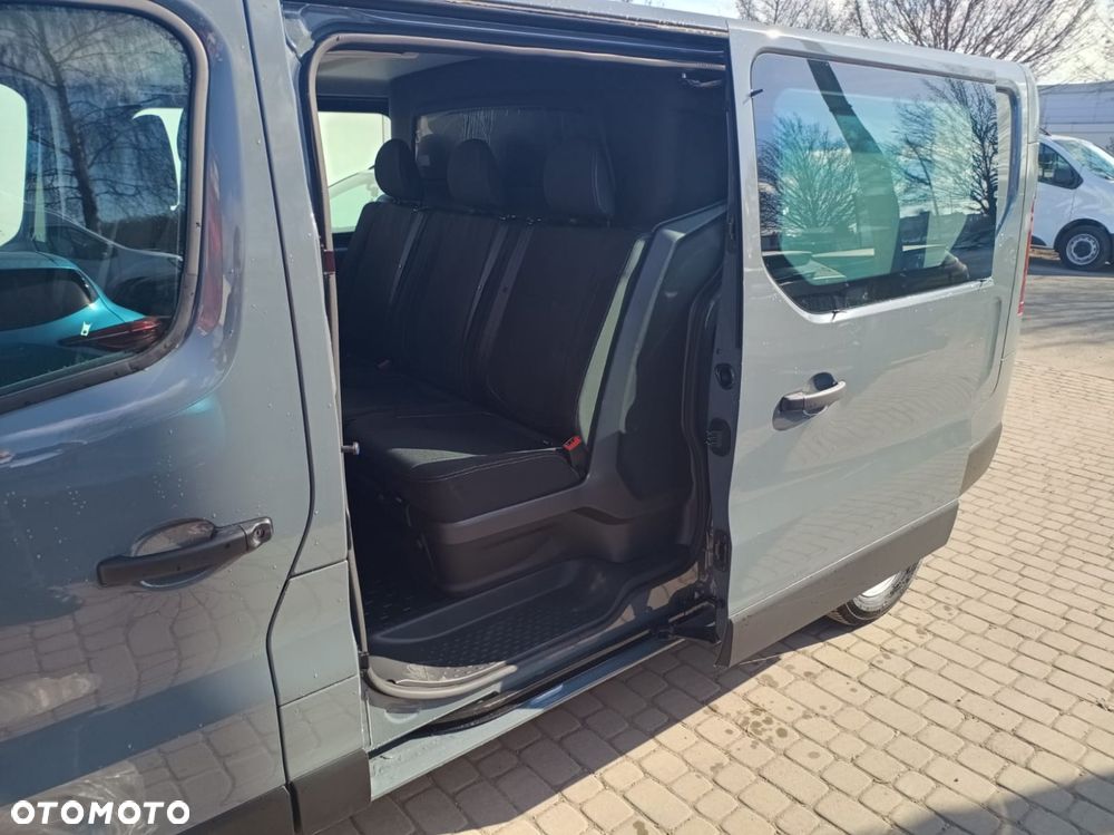 Renault TRAFIC - 8