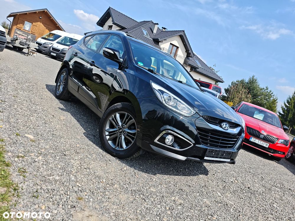 Hyundai ix35 2.0 2WD Trend - 16