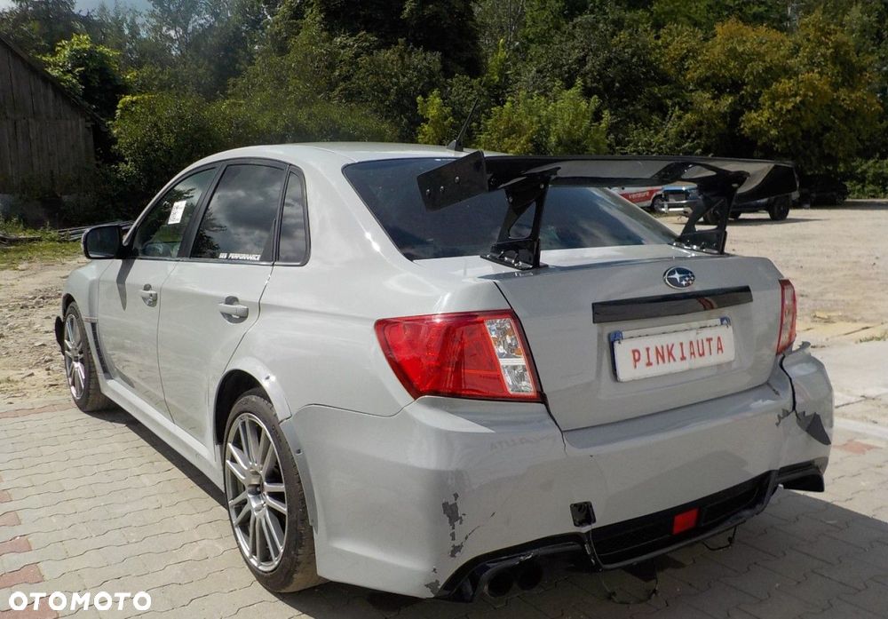 Subaru Impreza - 18