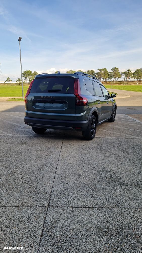 Dacia Jogger 1.0 ECO-G SL Extreme+ Up&Go 7L Bi-Fuel - 6
