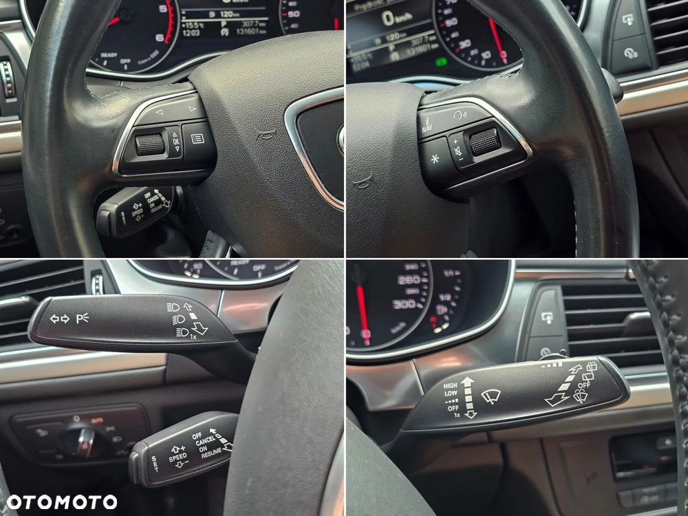 Audi A6 Avant 2.0 TDI Ultra DPF S tronic - 28