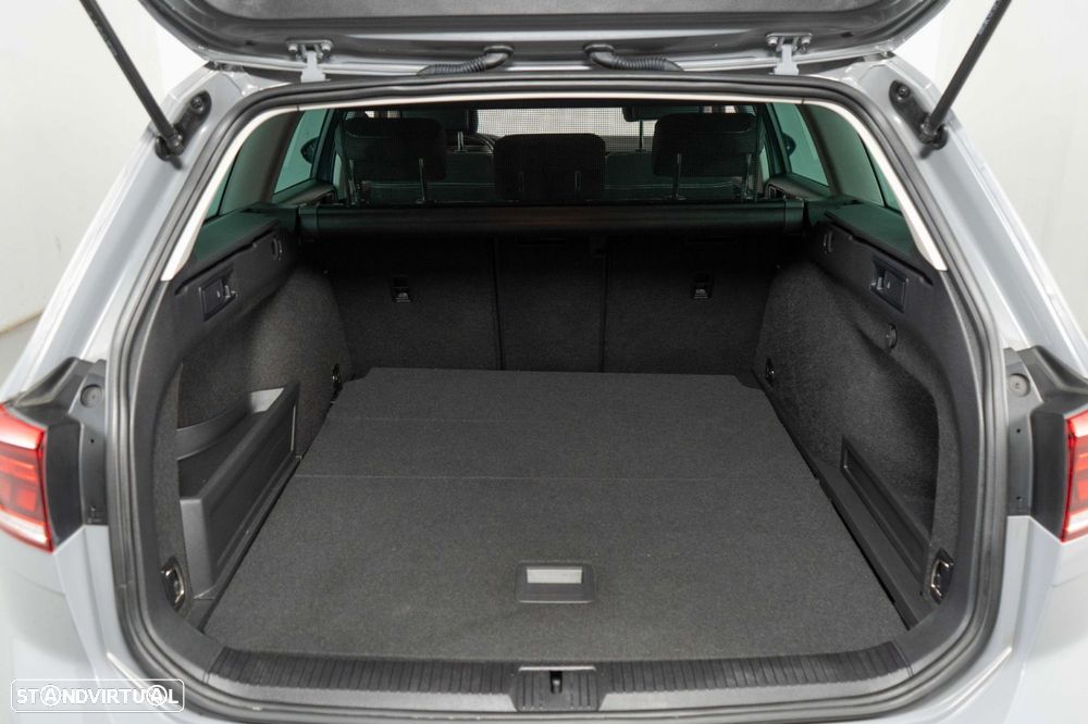 VW Passat 1.4 TSI GTE Plug-in - 13