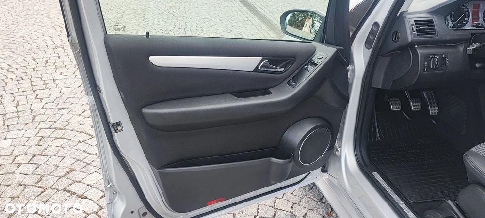 Mercedes-Benz Klasa B 170 - 11