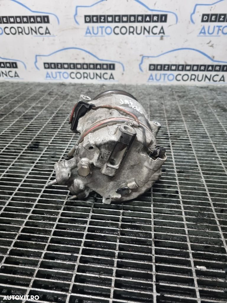 Compresor clima Jaguar F - Pace 2.0 D 2015 - 2020 204DTD (1141) 093480076B4 - 3