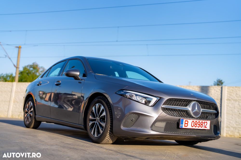 Mercedes-Benz A 180 d 8G-DCT - 6
