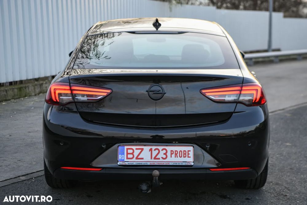 Opel Insignia 1.6 CDTI Aut. Edition - 24