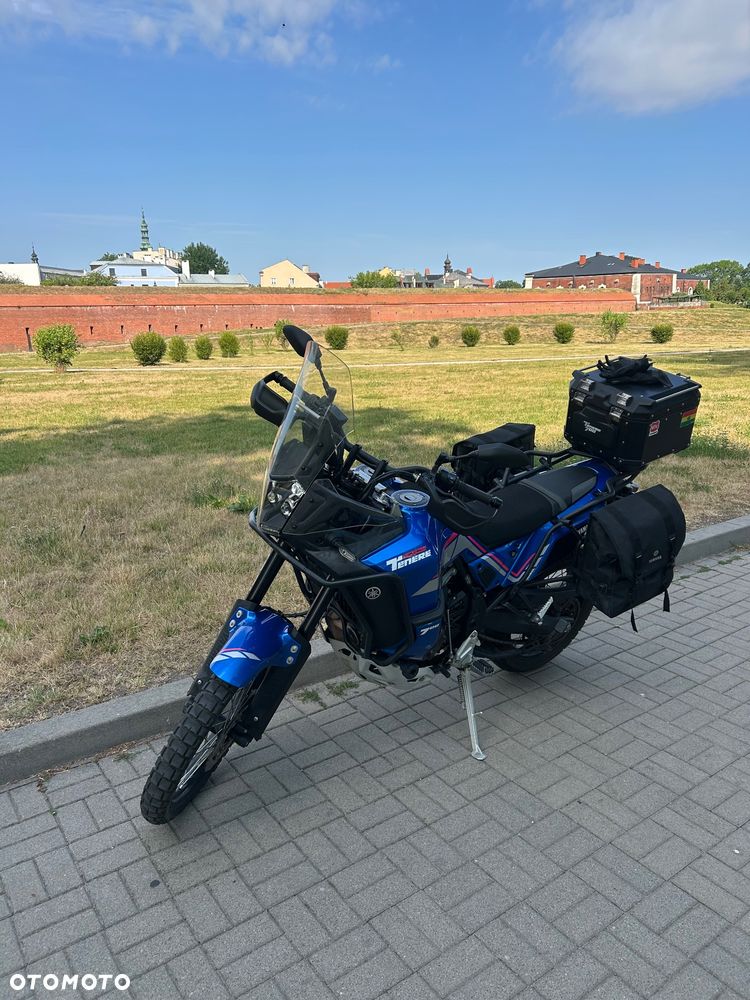 Yamaha Tenere - 4