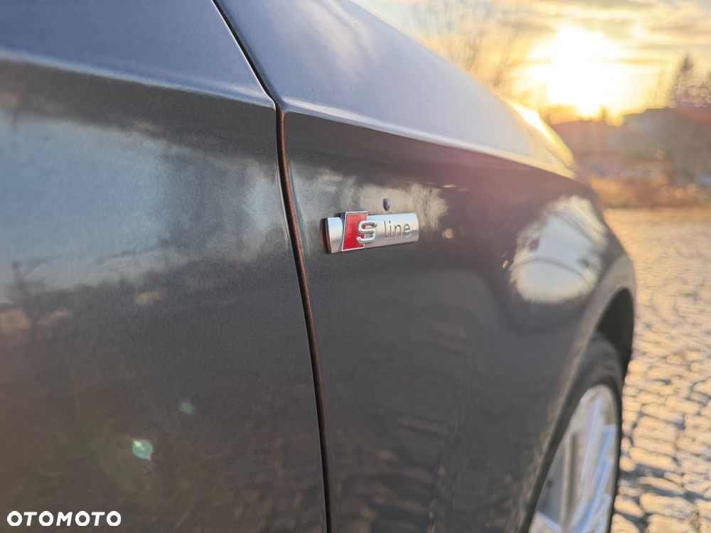 Audi A3 Sportback 2.0 TDI - 16