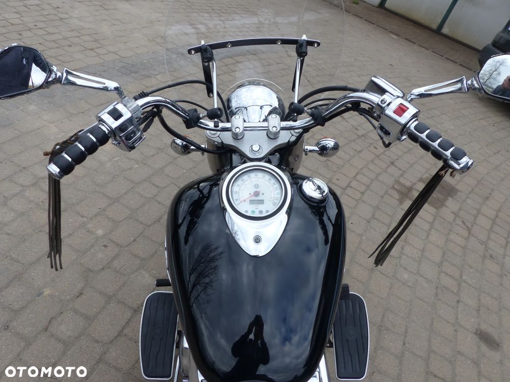 Yamaha Drag Star - 16