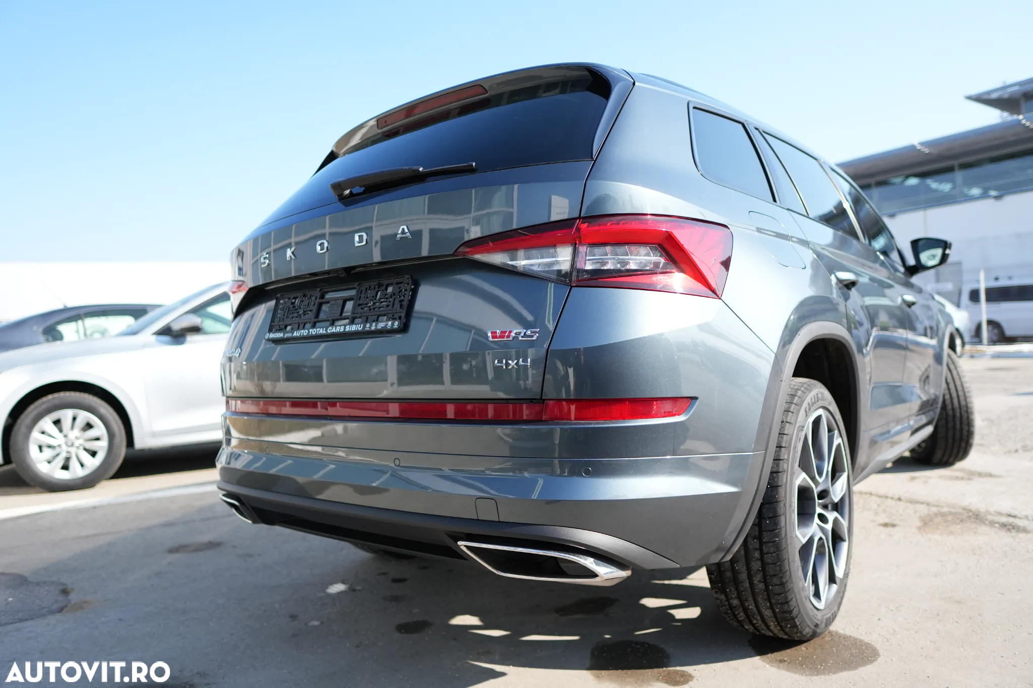 Skoda Kodiaq 2.0 TDI 4X4 DSG RS - 13