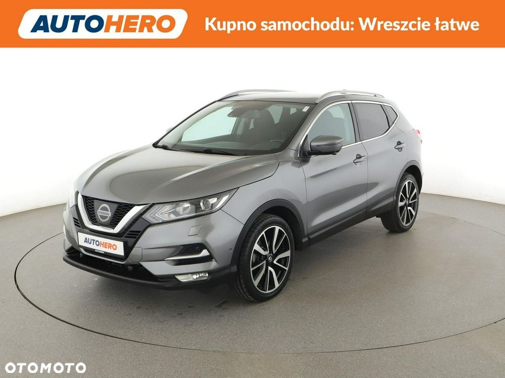 Nissan Qashqai 1.2 DIG-T N-Connecta Xtronic - 2