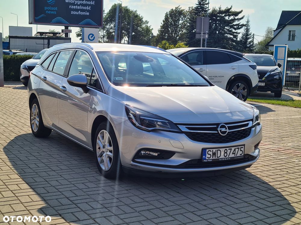 Opel Astra V 1.6 CDTI Enjoy - 3