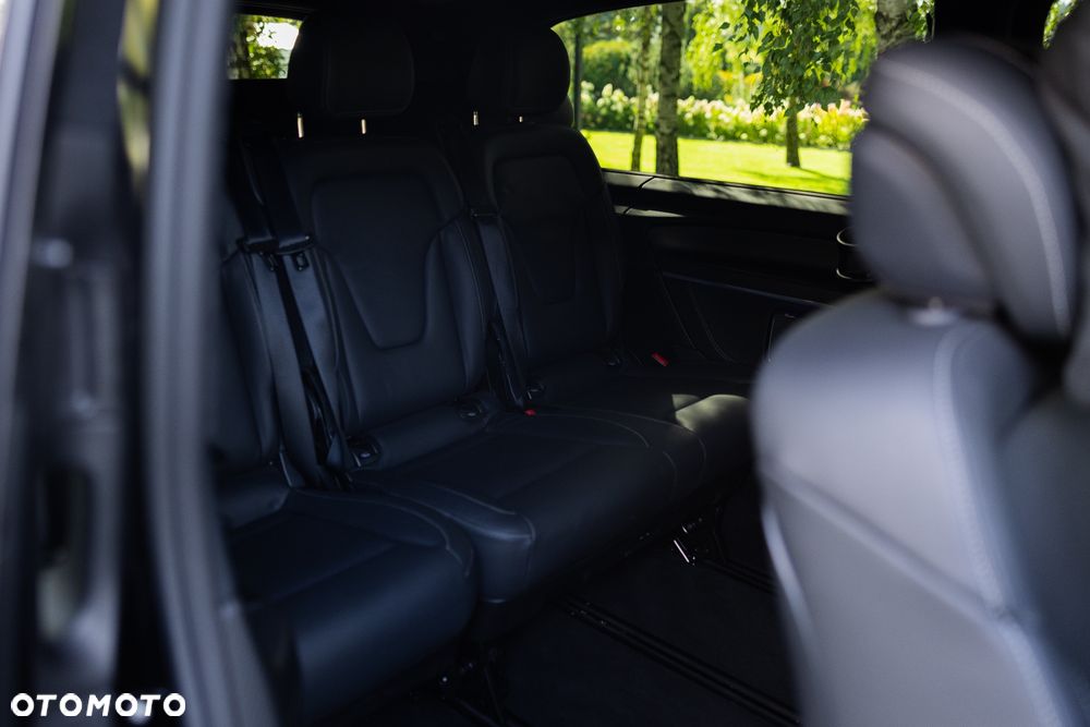 Mercedes-Benz Klasa V 300 d 4-Matic 9G-Tronic Exclusive (ekstra dł) - 27