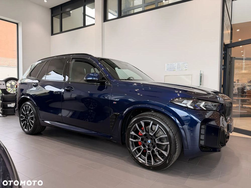 BMW X5 xDrive40d mHEV sport - 3