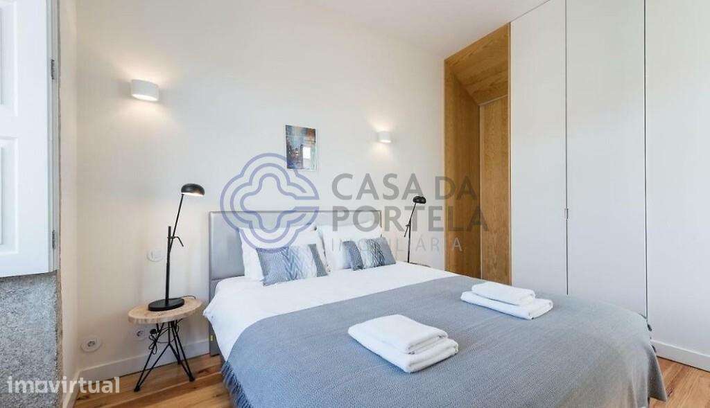 Apartamento T1 mobilado no coração da baixa portuense a metros da Sé - Grande imagem: 2/8
