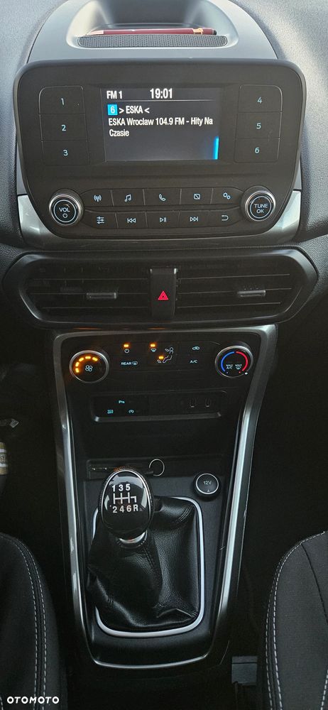 Ford EcoSport 1.0 EcoBoost TITANIUM - 12