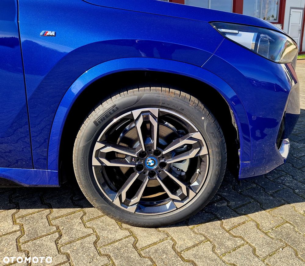 BMW iX1 xDrive30 66.5kWh M Sport Edition - 8