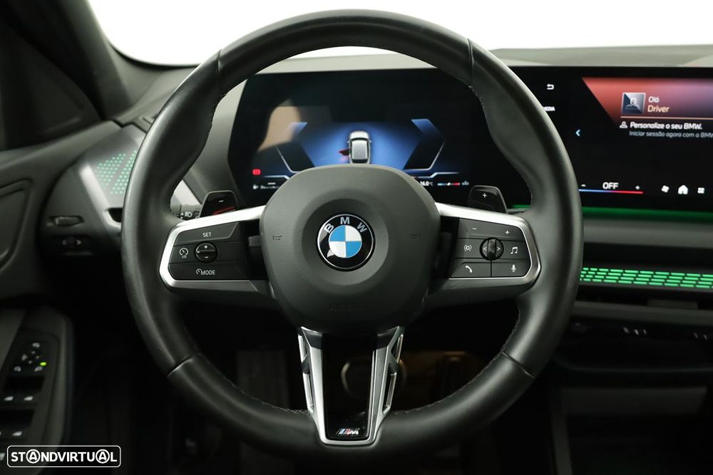 BMW 116 Pack Desportivo M - 13