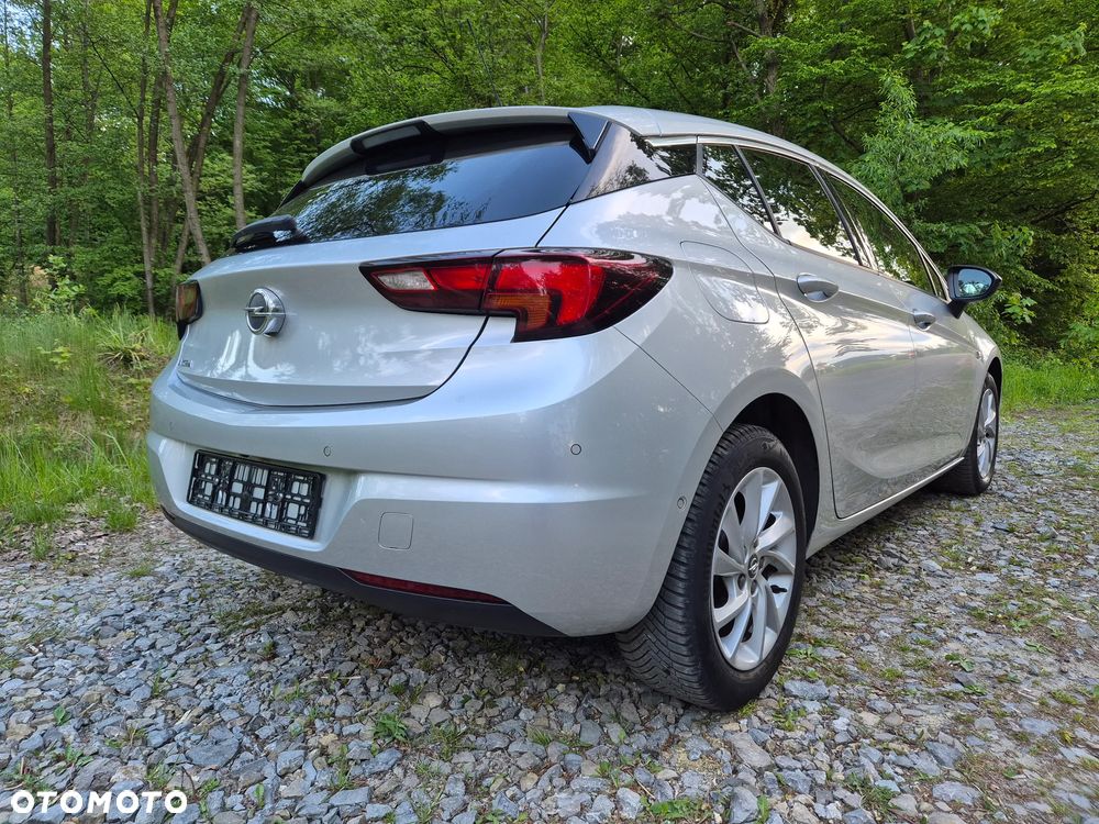Opel Astra 1.2 Turbo Start/Stop Edition - 8