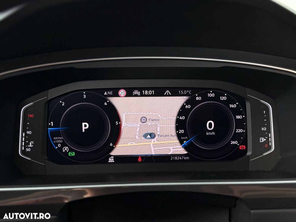 Volkswagen Tiguan 2.0 TDI SCR 4Motion DSG Highline - 31