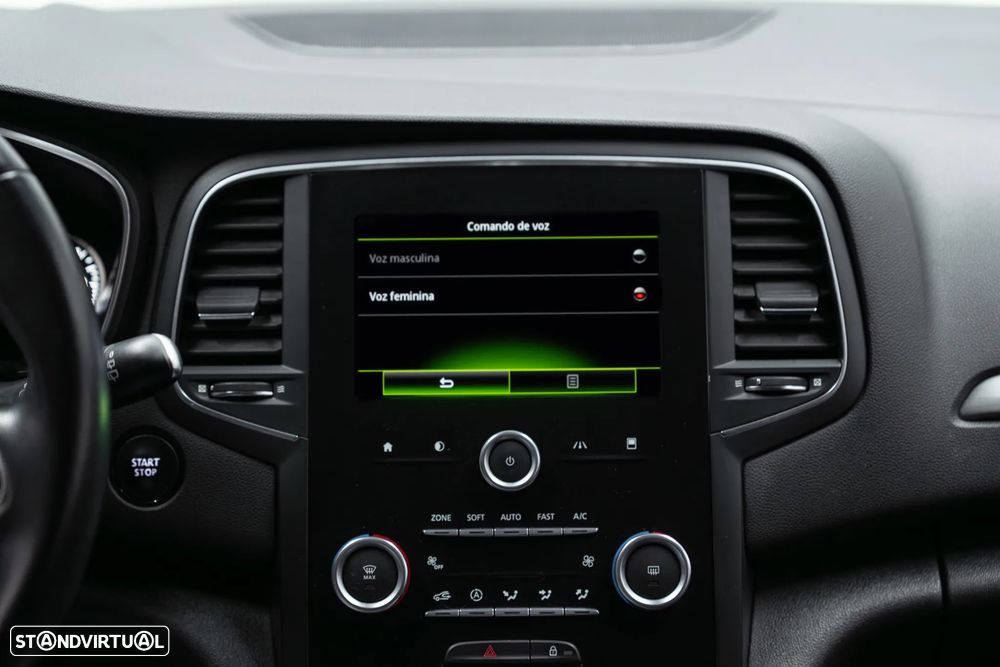 Renault Mégane Sport Tourer 1.5 dCi Zen ECO - 38