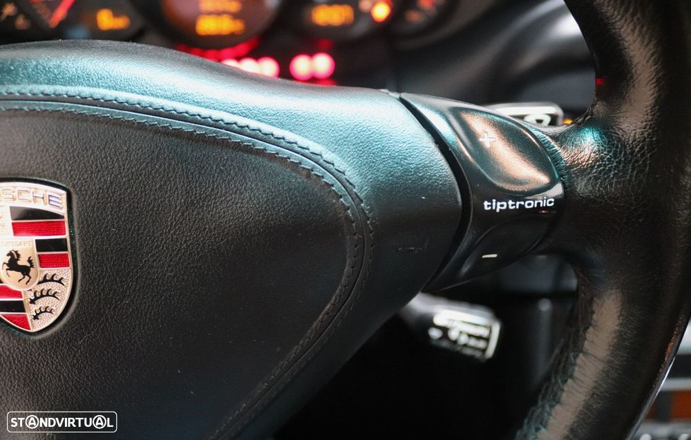 Porsche 911 (996) - 22