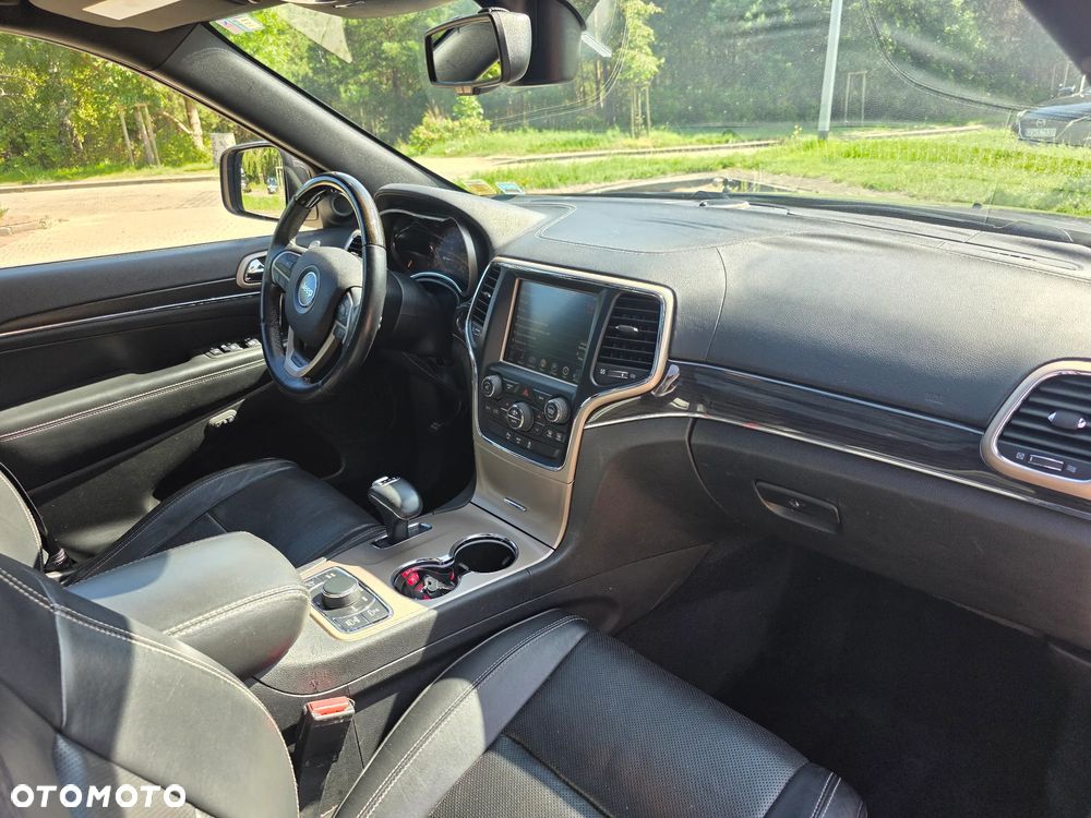 Jeep Grand Cherokee - 7