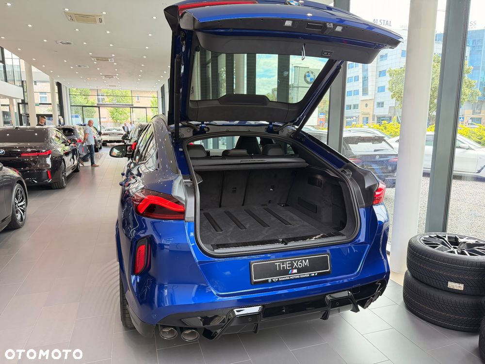 BMW X6M - 9