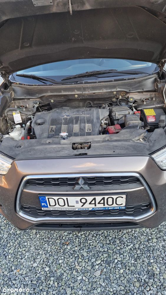Mitsubishi ASX 1.8 DID Inform AS&G - 6