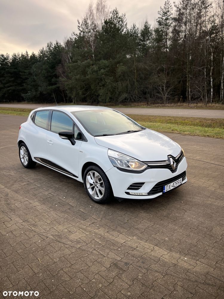 Renault Clio Energy TCe 120 EDC Limited - 2
