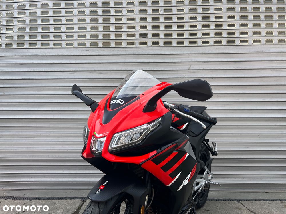 Aprilia RS - 24