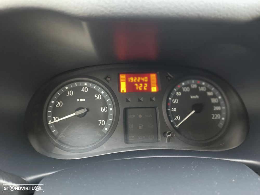 Renault Clio 1.5 dCi Expression - 9